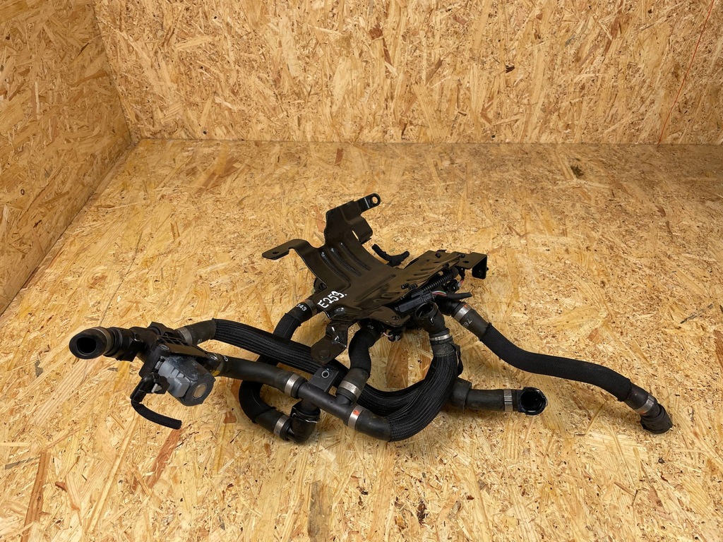 фото №6, Магистраль дополнительная насос wody кронштейн peugeot e-208 ii opel e-corsa f