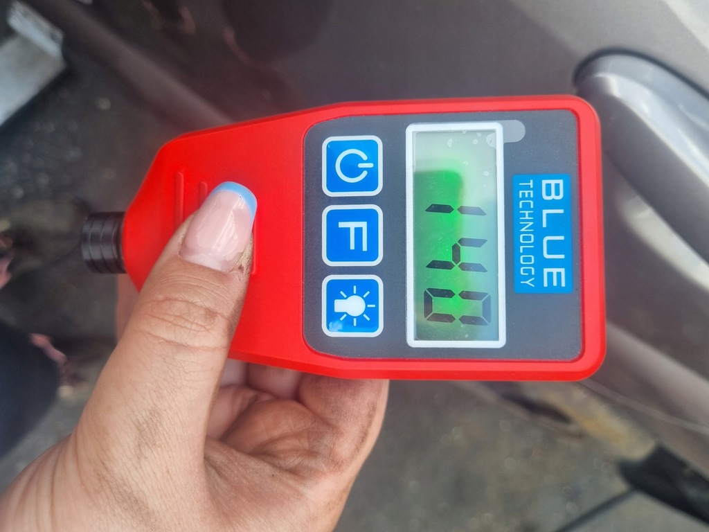 фото №11, Kia sportage ii 04-10 2008 r. 8q двері лівий задня ліва задні lt eu