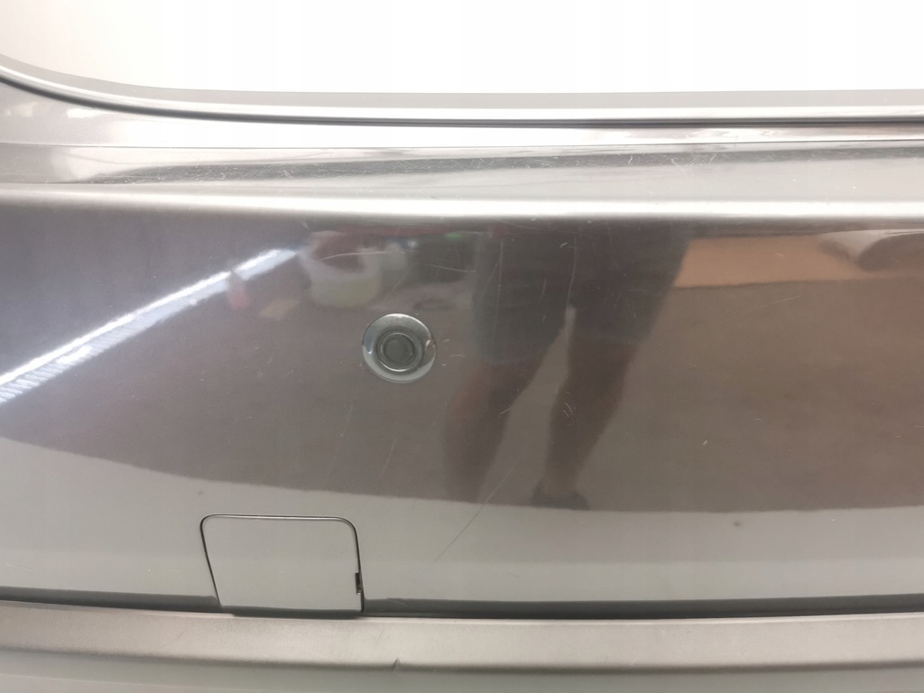 фото №9, Mazda cx5 ii 17- бампер задняя задний kompletny sport 46g 2018