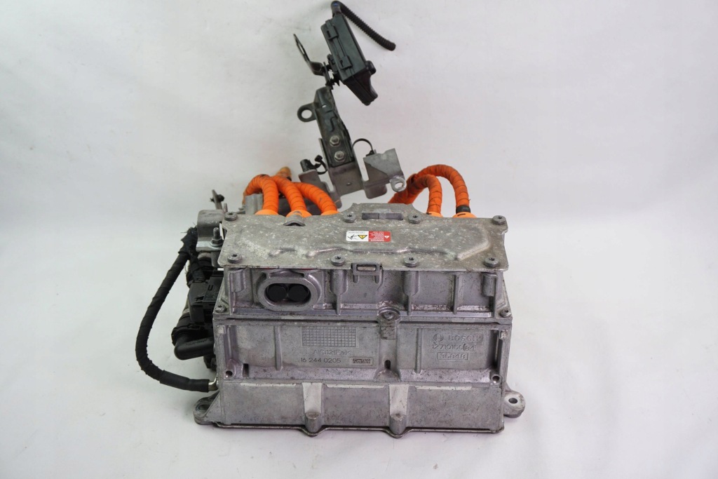 фото №9, Зарядний пристрій акумулятор vw passat b8 3g0907070e 0437508215