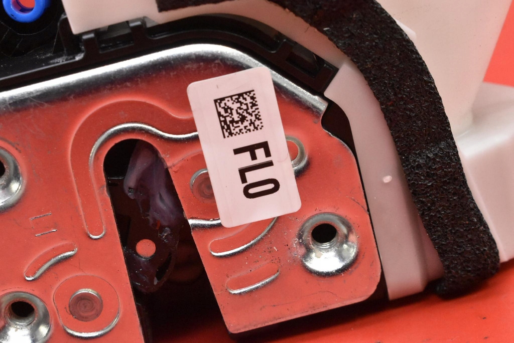 фото №6, Замок дверь левый перед передний eu 813c0be000 hyundai kona 2 ii 22-