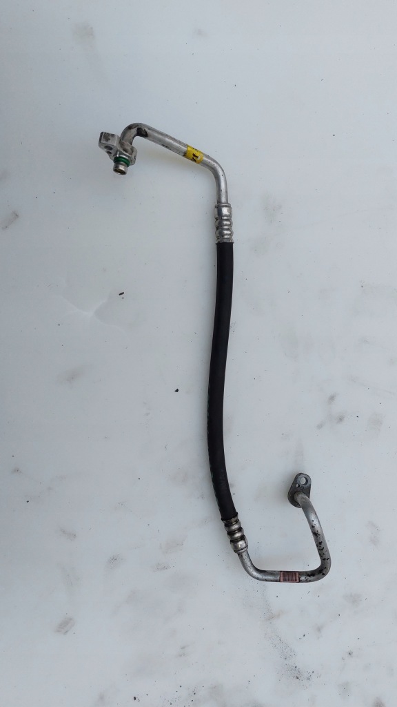 фото №1, Труба шланг кондиционера 1.7 kia carens iv 2013-