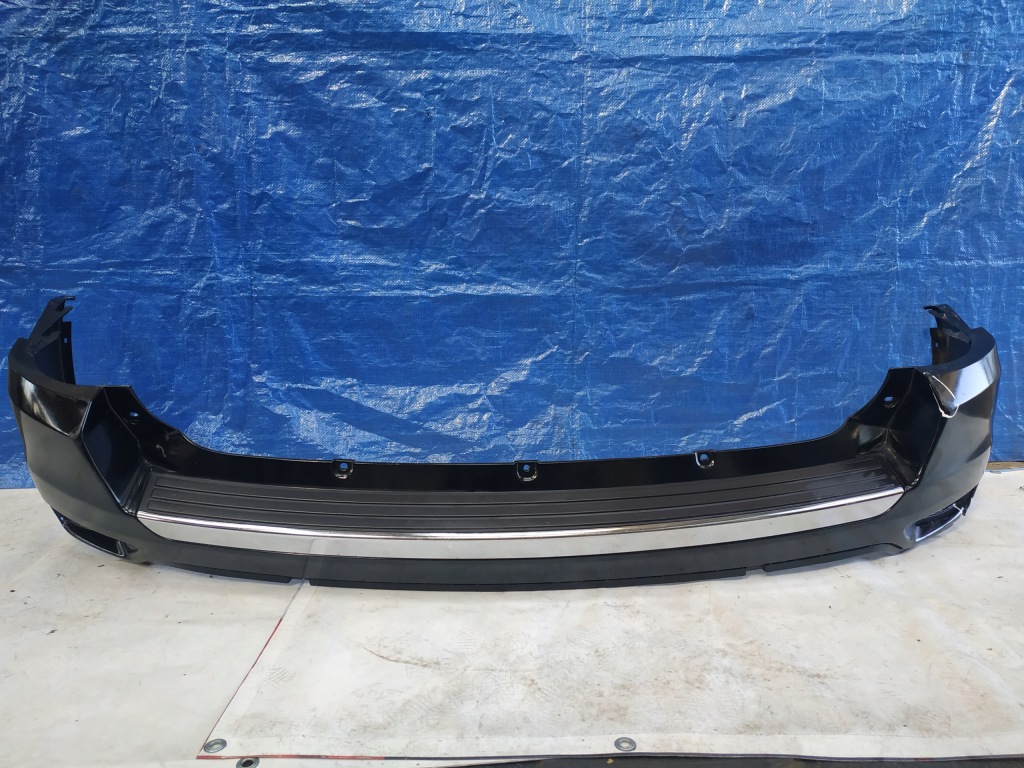 фото №1, Jeep compass lift бампер задняя задний 11mk49-j-2050m