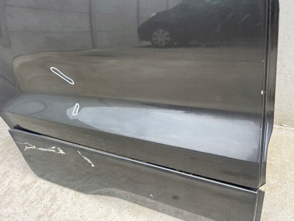 фото №5, Дверь ford ecosport задняя правый