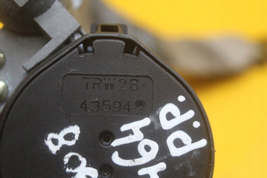 фото №14, Pas безопасности правый перед передний jaguar xj 308 33014312