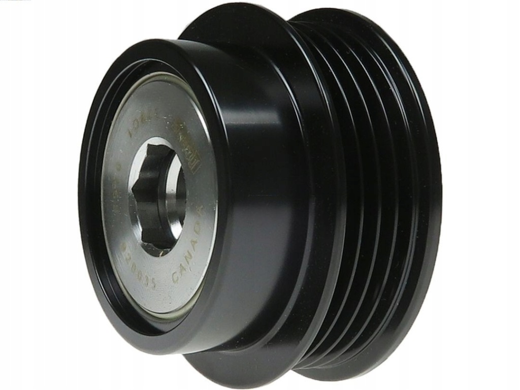 фото №1, Генератор - сцепление односторонний as-pl afp6087 litens