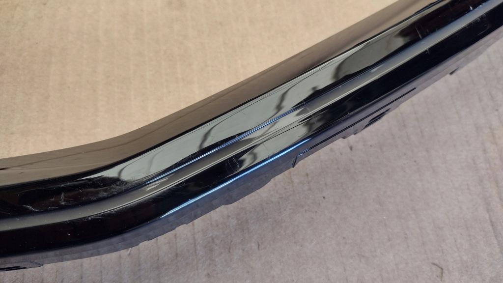 фото №9, Bmw ix i20 решітка радіатора решітка радіатора молдинг бампера підсвітка led 51135a722d4