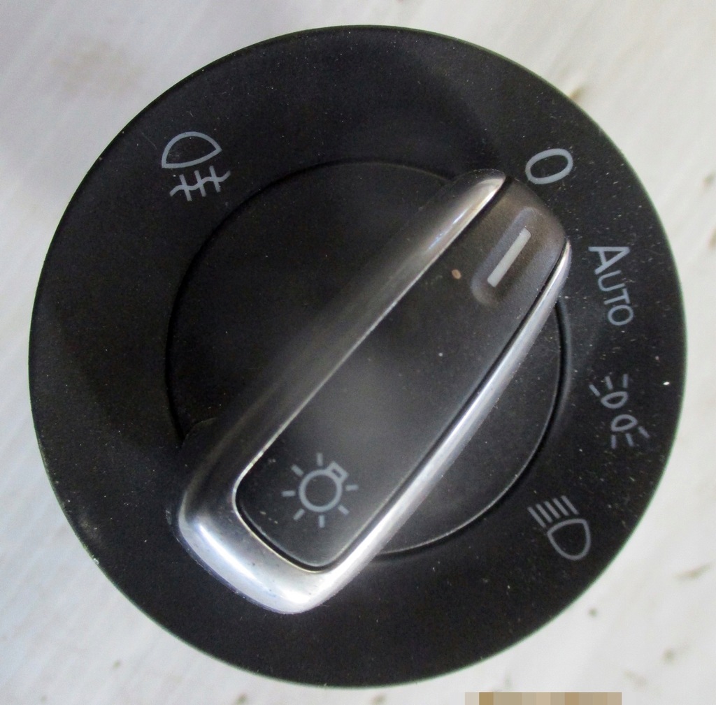 фото №1, Vw passat cc b6 b7 переключатель света