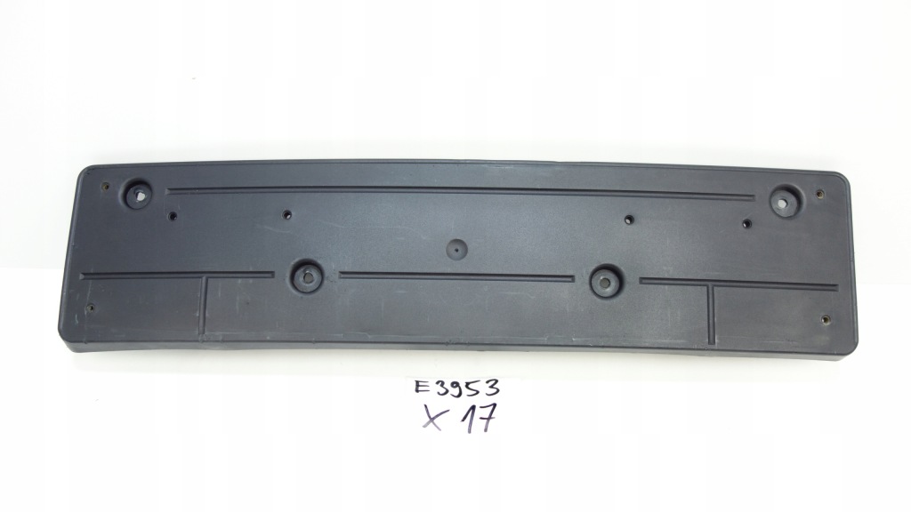 фото №1, Подставка рамка номерного знака bmw x6 f16 m-pakiet 8056519