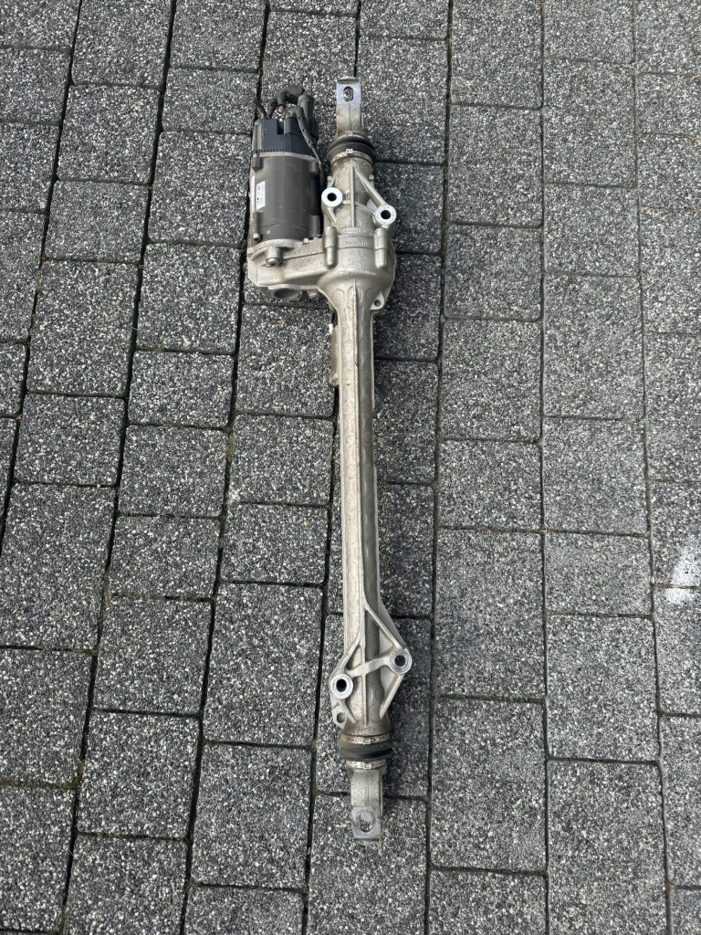 фото №1, Трансмиссия задняя porsche panamera 971