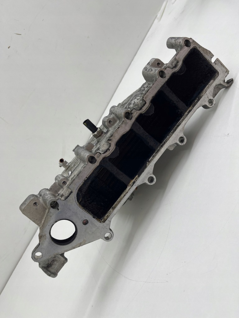 Audi a6 c7 2.0 tdi коллектор впускной  интеркулер полный оригинал! Киев