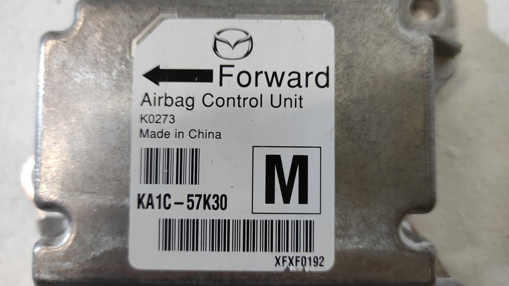 фото №5, Mazda cx-5 модуль подушек воздушных 2015 rok ka1c-57k30