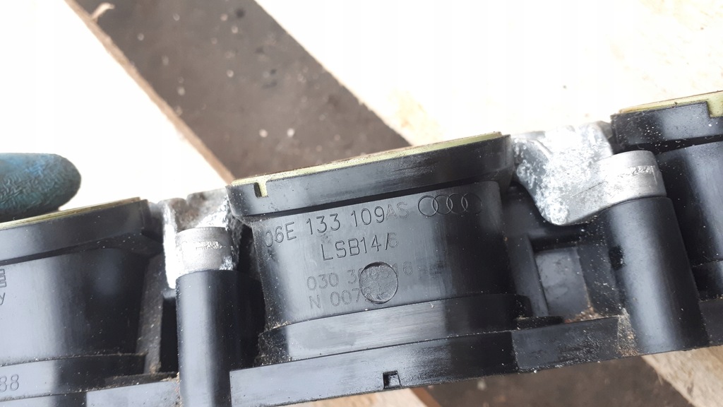 фото №7, Sq5 8r q5 колектор всмоктуючий 3.0 tfsi s4 b8 s5 a6 c7