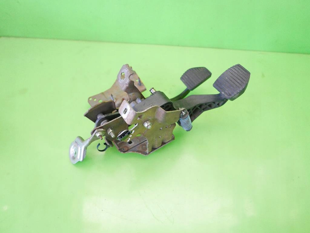 фото №7, Педали тормоза сцепления peugeot 307 phi 1.6hdi 01-