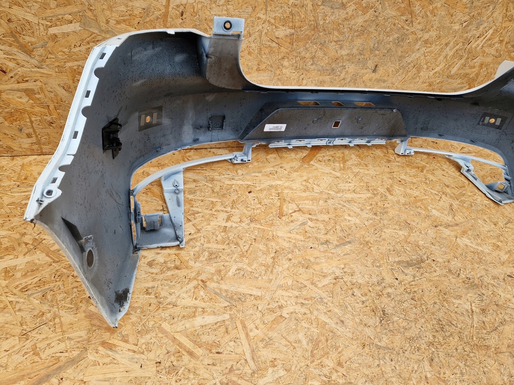 фото №10, Peugeot 508 ii sedan pdc бампер задня задній