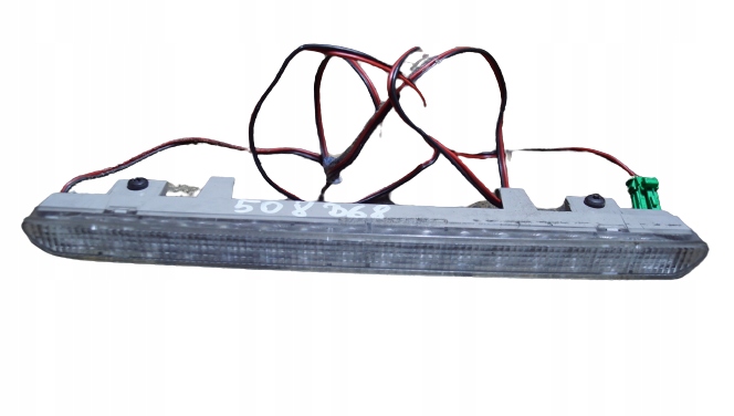 фото №1, Свет стоп peugeot 508 i sedan 9654923180