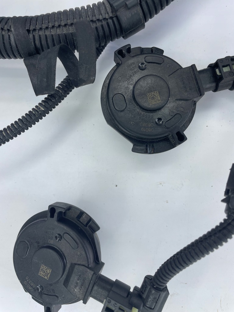 фото №12, Bmw g01 жгут кабели электропроводка провода двигателя b46b20b 7639966