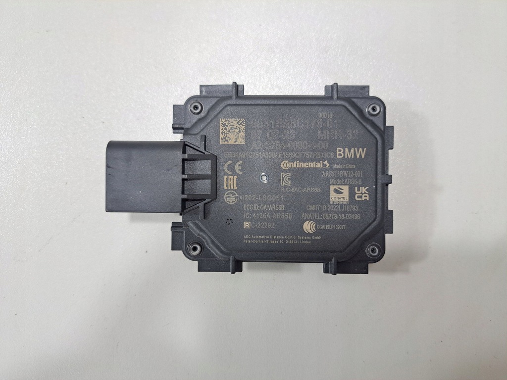 фото №1, Mini electric cooper se 2023 радар / датчик distronic