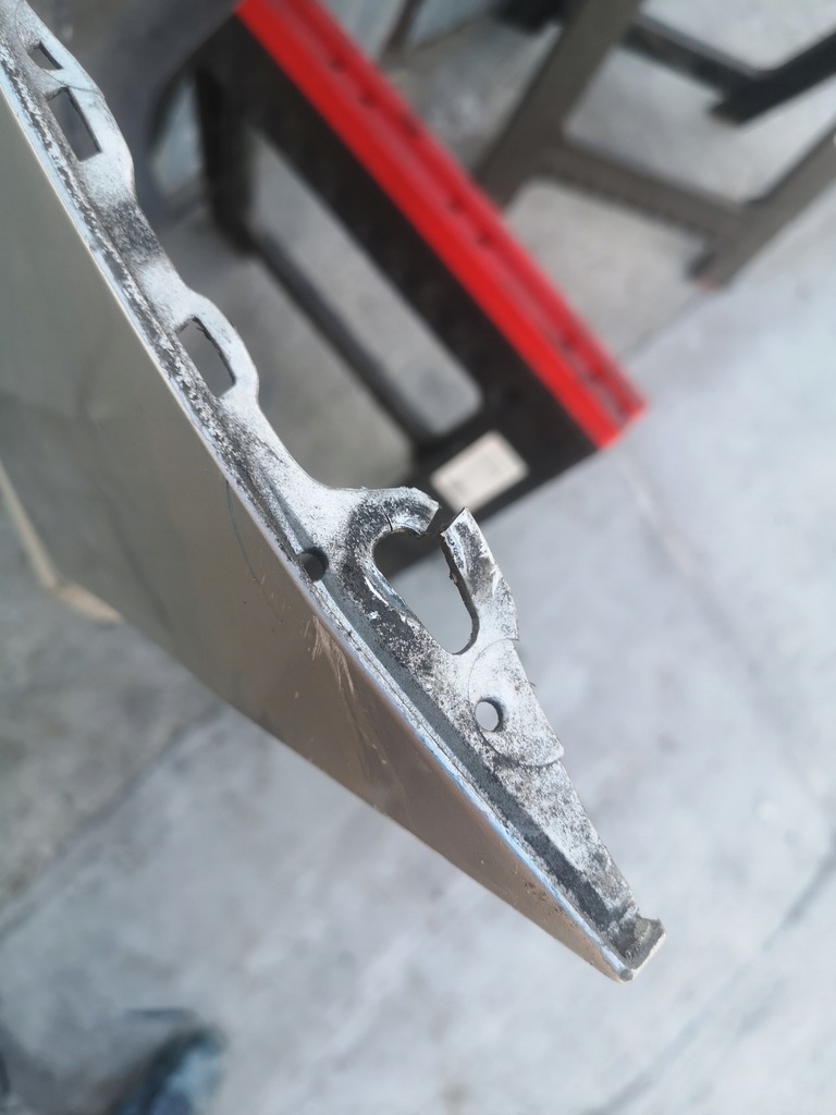 фото №13, Бампер задняя mazda 3 i bk hb хэтчбек 5d 5 дверь