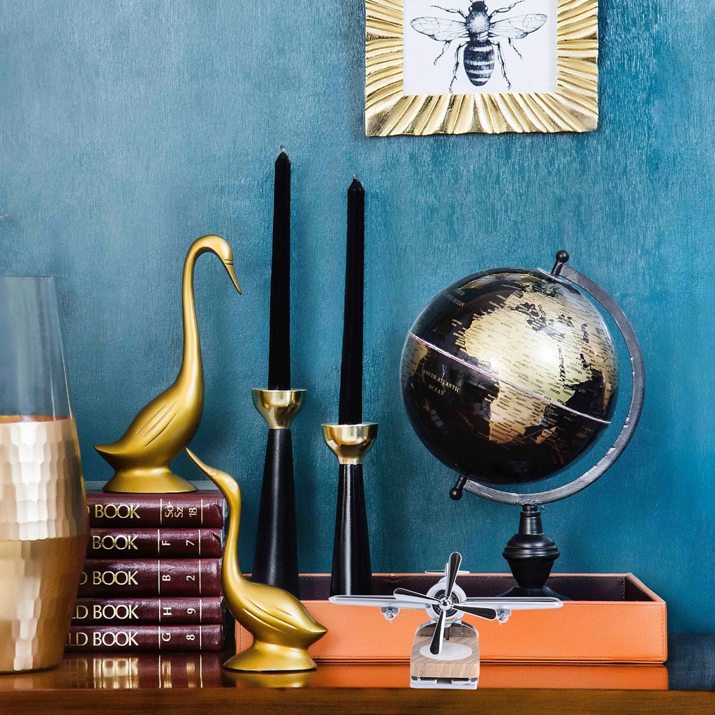 фото №10, Aromatyzator do автомобіля na desce solarne helikopter з obrotem