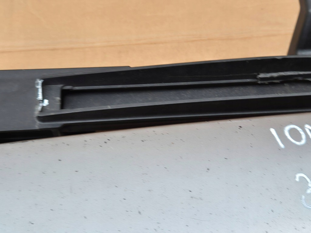 фото №10, Hyundai ioniq 5 21- жалюзи впуск воздуха правый 86990g1000