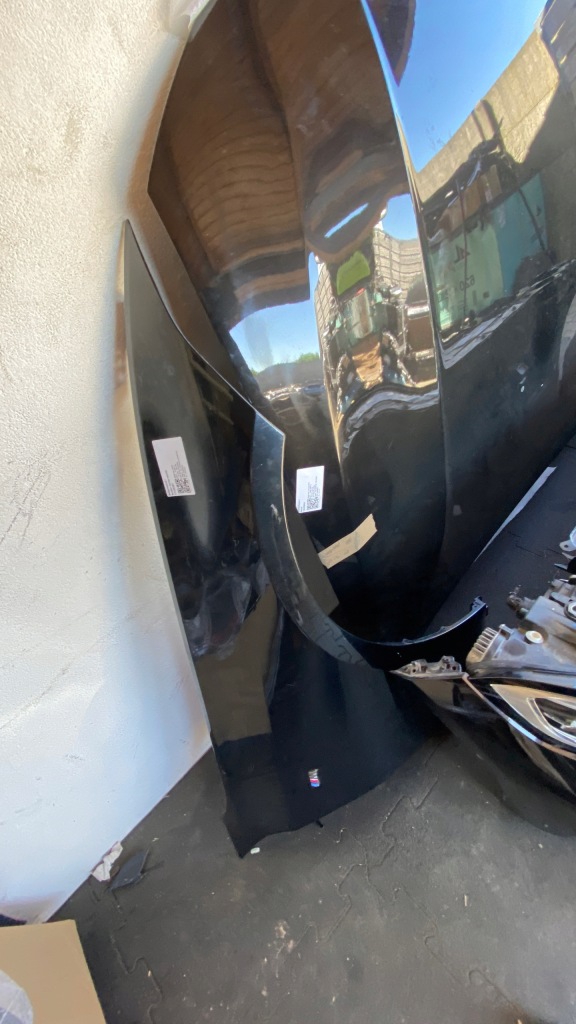 фото №7, Бампер капот крылья усилитель радиатор лампы laser bmw 3 g20 g21 475