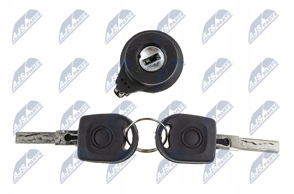 фото №9, Вкладиш замка запалювання est-vw-003