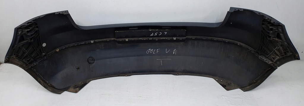 фото №8, Бампер задняя задний lc5f vw golf v 1k6807421