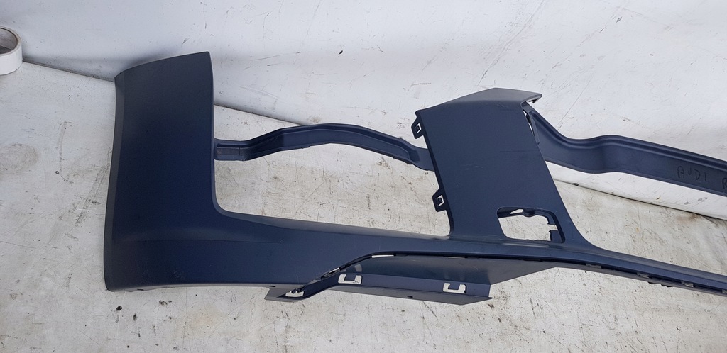 фото №5, Бампер перед audi r8 ii