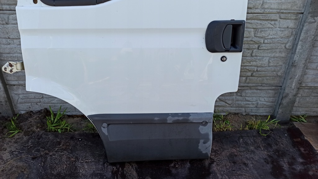 фото №6, Дверь левая перед iveco daily 99-14
