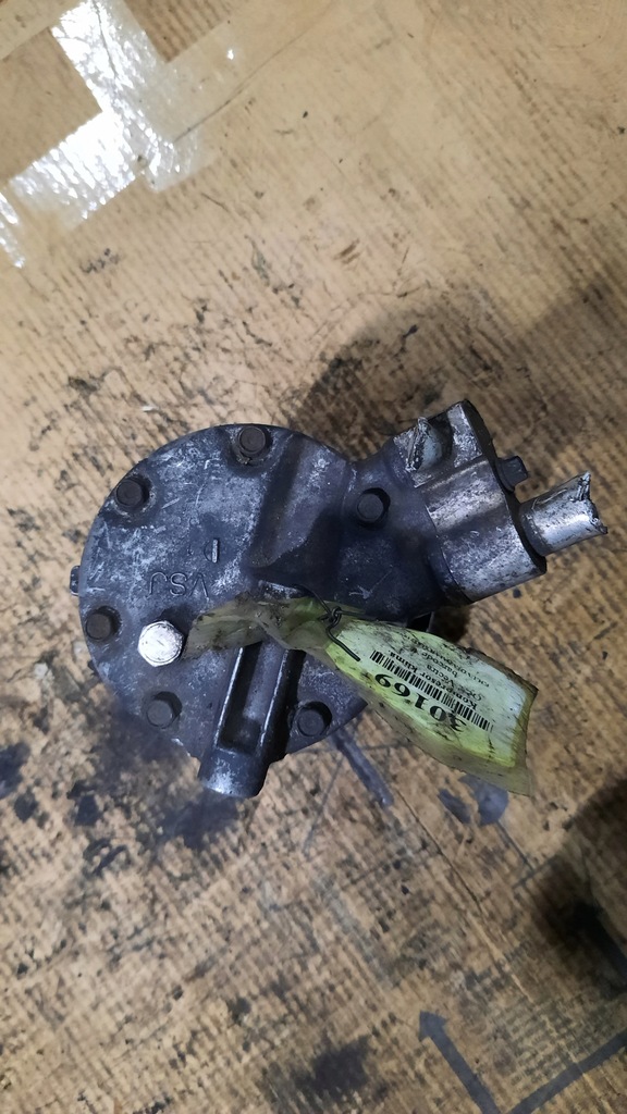 фото №4, Компрессор кондиционера opel vectra 2.2d 04r