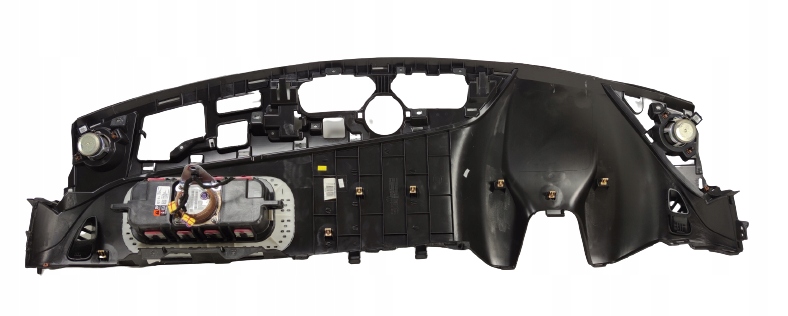 фото №10, Camaro vi 16- панель приладів консоль подушка безпеки пасажира