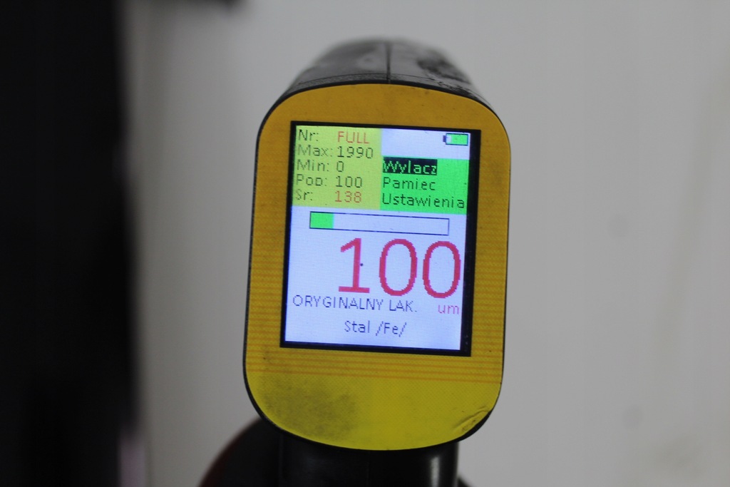 фото №8, Капот крышка двигателя mercedes w251 05-09r 197u