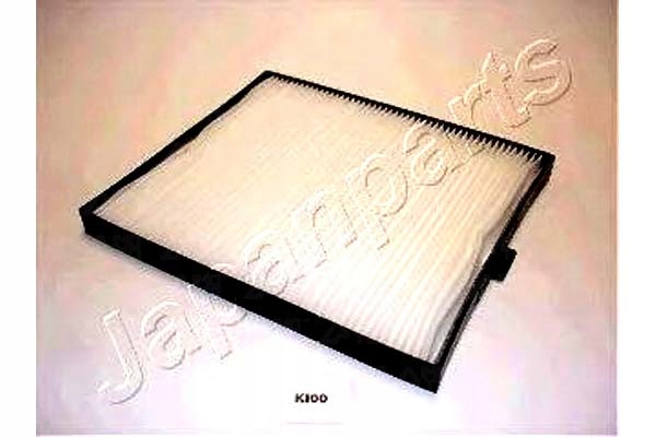 фото №1, Japanparts фильтр кабины kia carnival japanparts