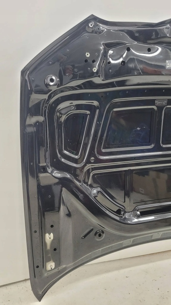 фото №11, Bmw 3 g20 g21 2018+ капот кришка двигуна перед передня fv