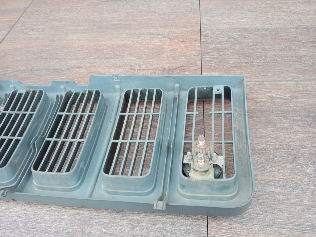 фото №10, Jeep grand cherokee zj решётка радиатора решётка радиатора