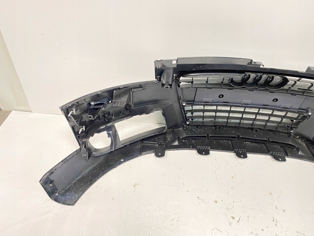 фото №11, Бампер перед передній audi tt 8j 8j0 s-line 2006-2014