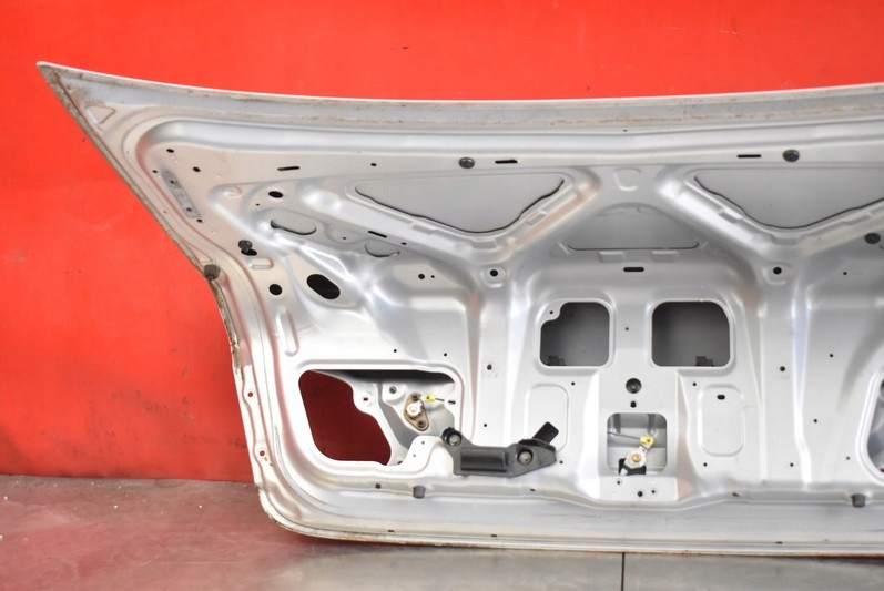 фото №15, Крышка багажника багажника задняя задняя серебристая nissan maxima a33 00-05