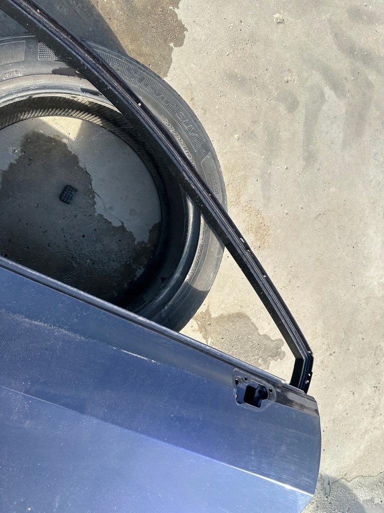 фото №9, Двері голий płat правий перед lexus nx ii do ремонту оригінал lubelskie