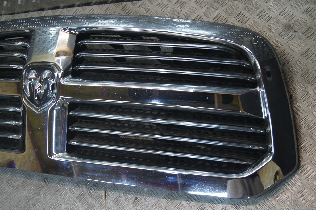 фото №5, Dodge ram 1500 решётка радиатора решётка радиатора 2015