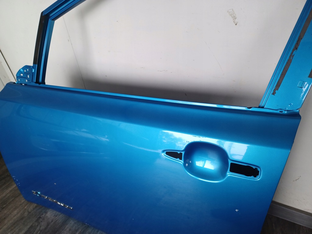 фото №8, Дверь nissan leaf ii 2017-2025 передние левая