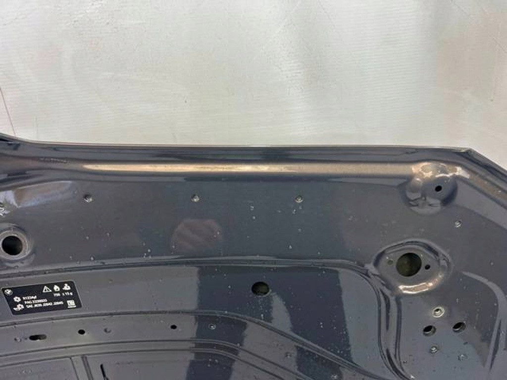 фото №10, Капот кришка двигуна bmw seria 5 g30 g31