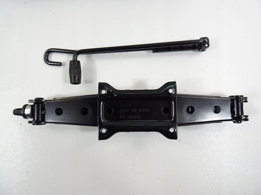 фото №5, Vw t-roc пінополістирол багажника домкрат 5g0 012 115af