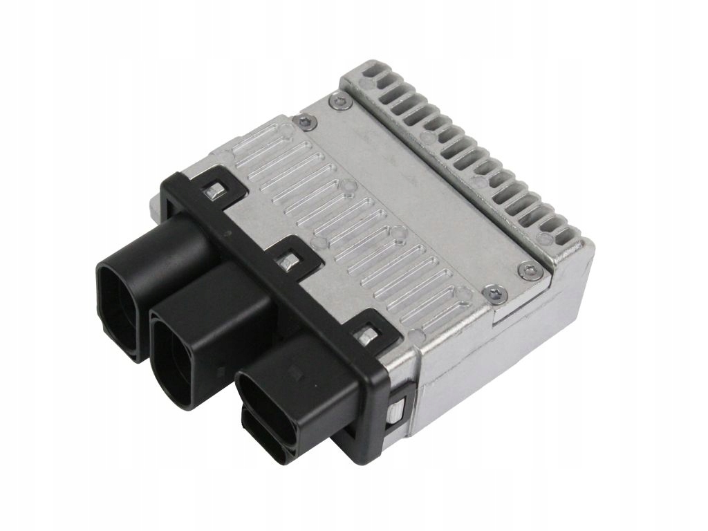 фото №1, Блок управления вентилятора volkswagen transporter t5