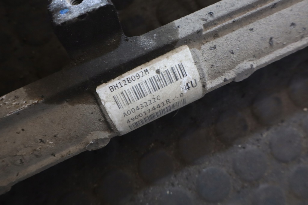 фото №4, Рулевая рейка renault megane iv 1.6