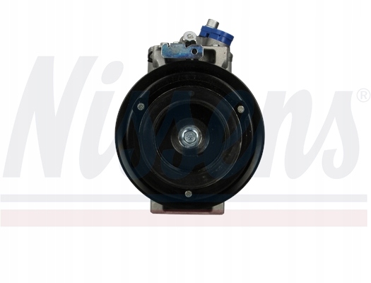 фото №14, Nissens 89231 компресор, кондиціонер