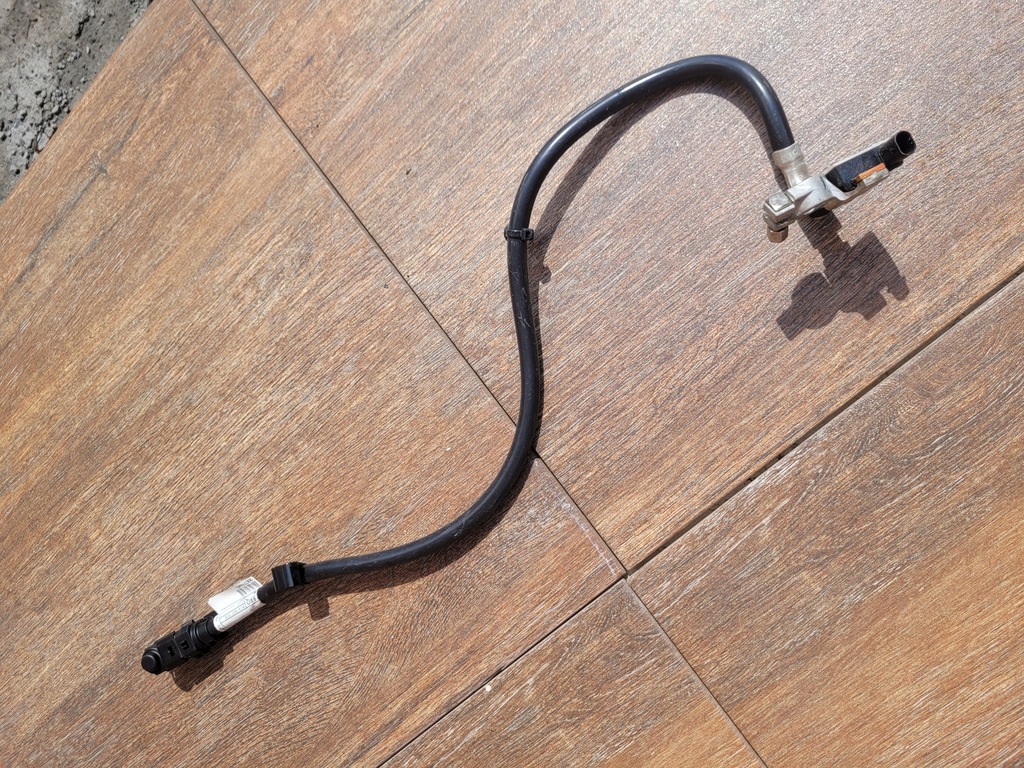 фото №9, Opel astra k v 16r 1.6cdti клемма минусовая