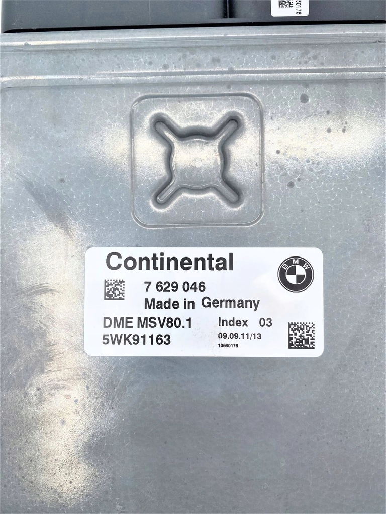 фото №7, Bmw 3 e90 e91 2011 бортовой компьютер / блок управления ecu i комплект ключей 12147629046