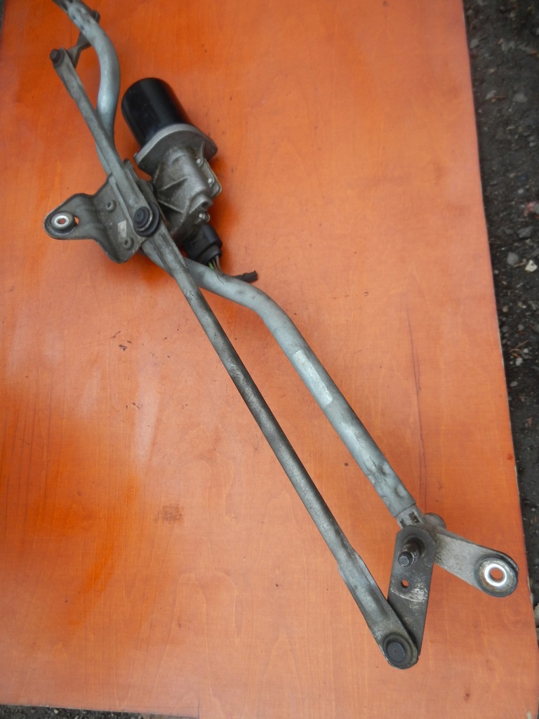 фото №5, Механизм дворник vw t5 transporter lift 13r europa