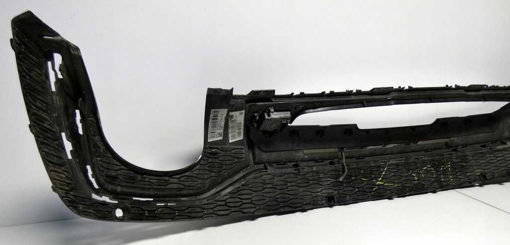 фото №12, Audi rsq8 sq8 карбон s-line 4m8807941f диффузор бампера задняя заднего